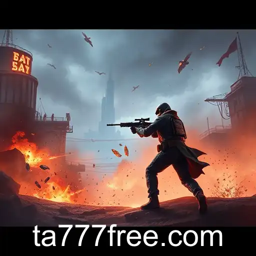The Thrilling World of Action Games: Exploring the 'ta777' Excitement