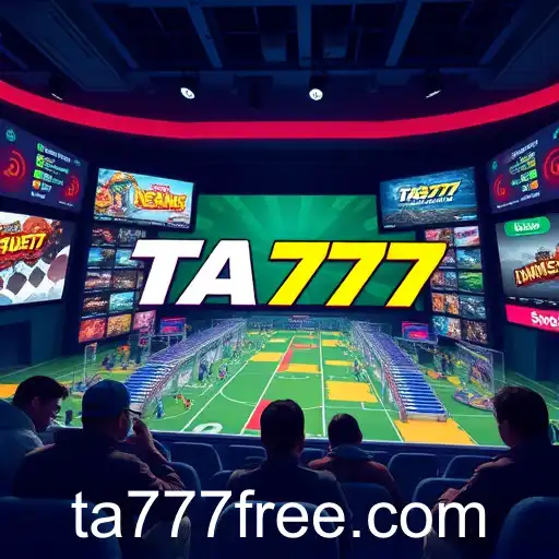 Digital Gaming Trends and the Rise of TA777