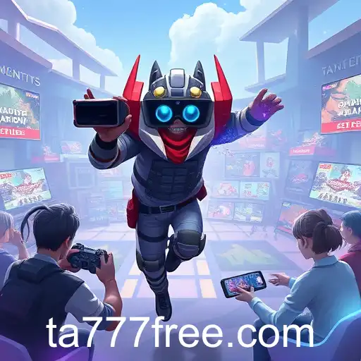The Rise of TA777: A New Era in Online Gaming