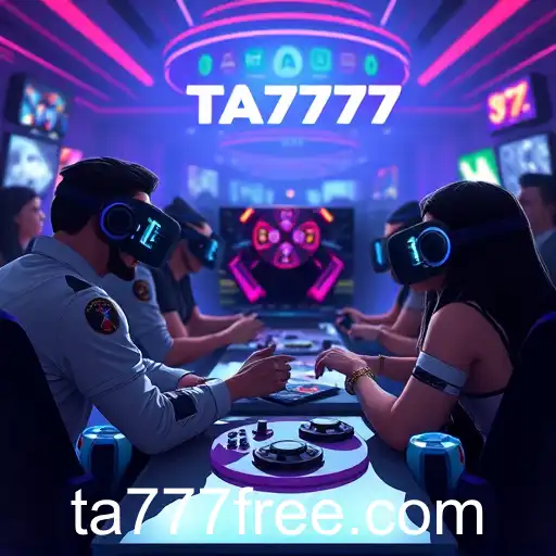 The Rise of TA777: Shaping Online Gaming in 2025