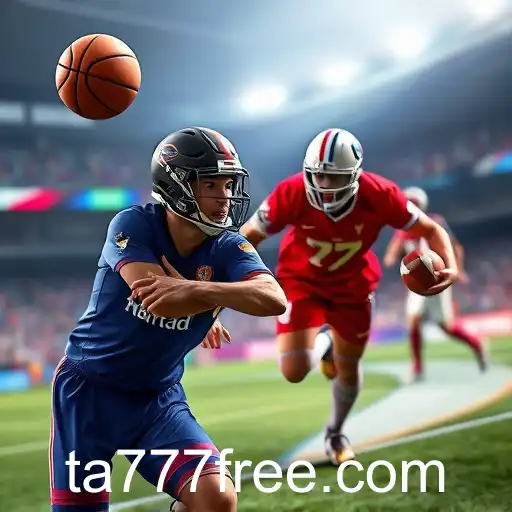 Unveiling the Thrill of the Sports Arena: A Gamer's Paradise