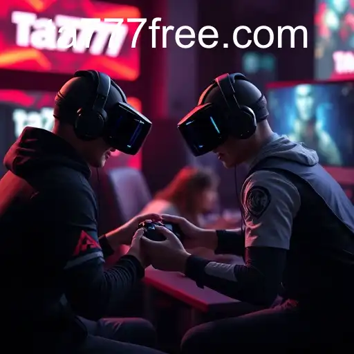 ta777: Gaming Evolves in 2025