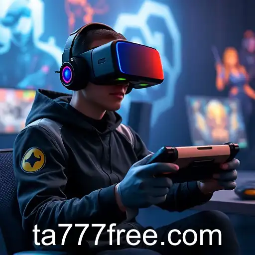 Emerging Trends in Online Gaming with ta777